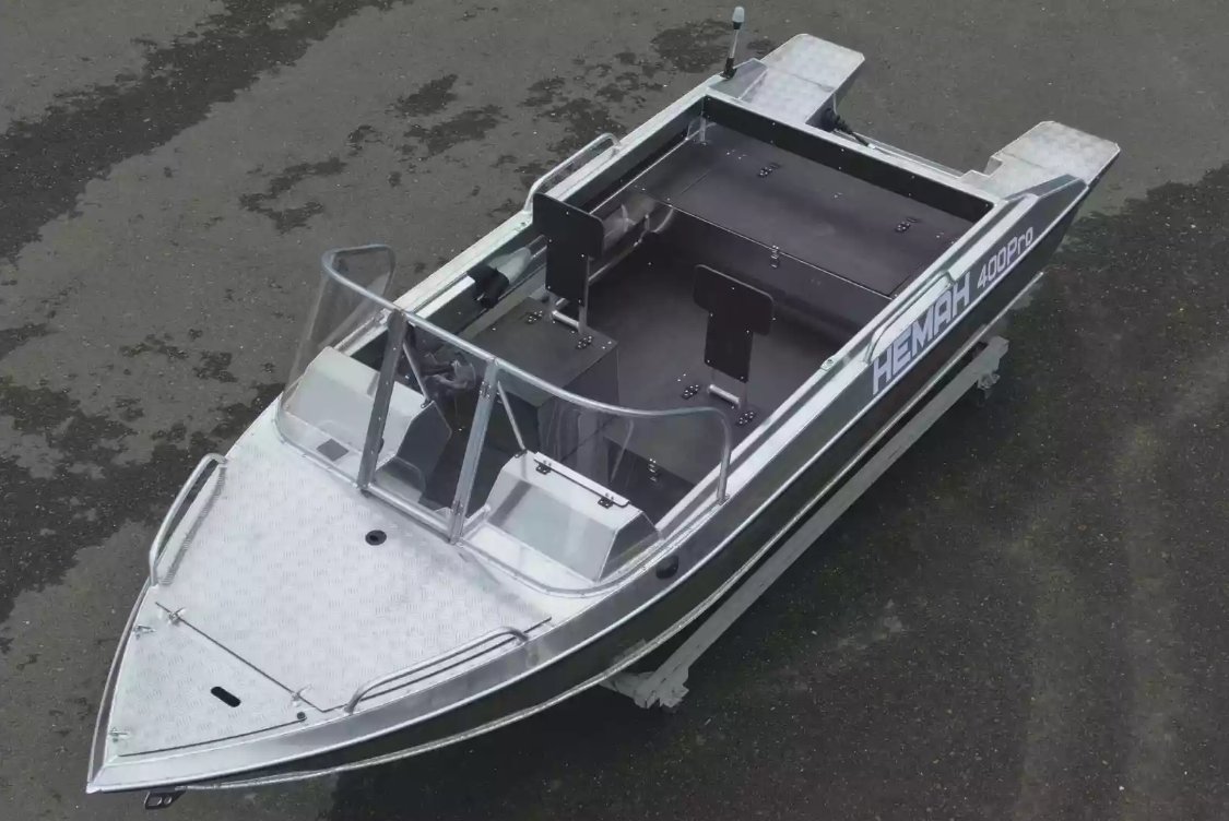 Алюминиевая лодка  Neman-400 PRO в Ижевске