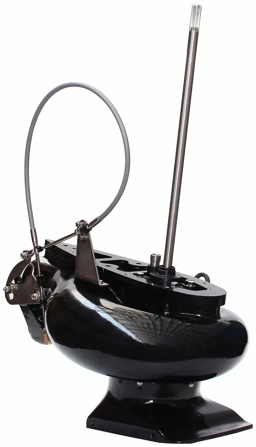 ВОДОМЕТНАЯ НАСАДКА MARLIN НА МОТОР 40 Л.С. YAMAHA, MARLIN, HIDEA, MIKATSU в Ижевске