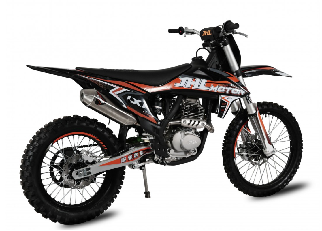 Мотоцикл JHLMOTO JHL LX1 CB250 (172FMM-3A) в Ижевске