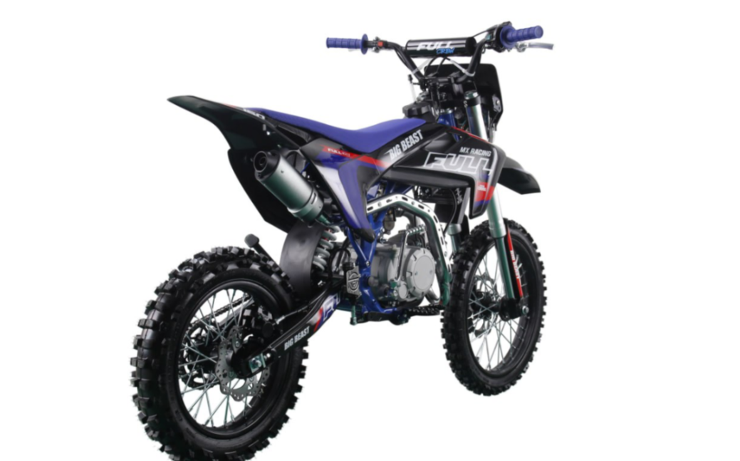 Питбайк FullCrew Big Beast 150cc 17\14 (механ., эл.стартер) в Ижевске