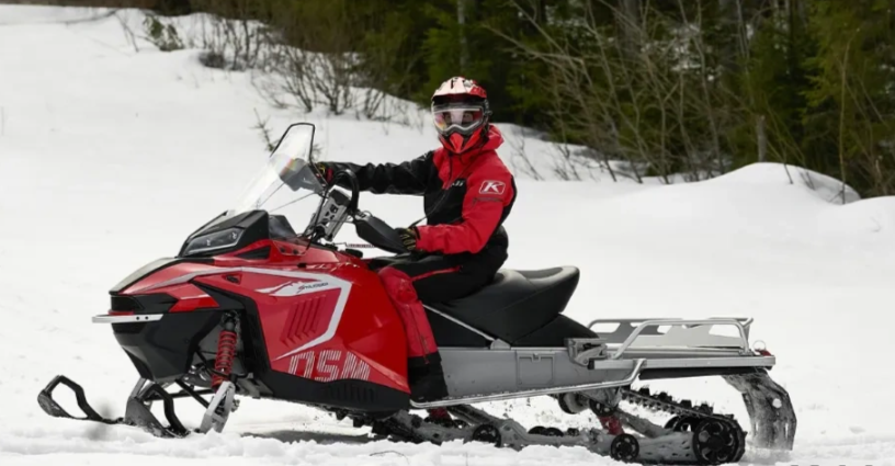 Снегоход OSM SM1000 в Ижевске