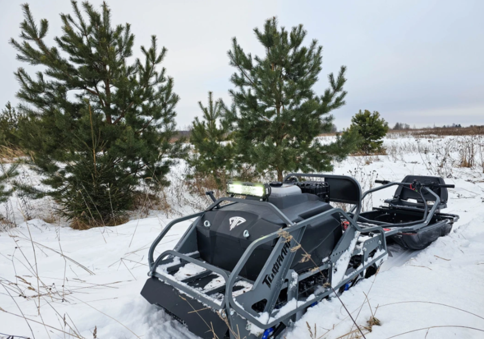 Мотобуксировщик Тофалар Тундра Классик в Ижевске