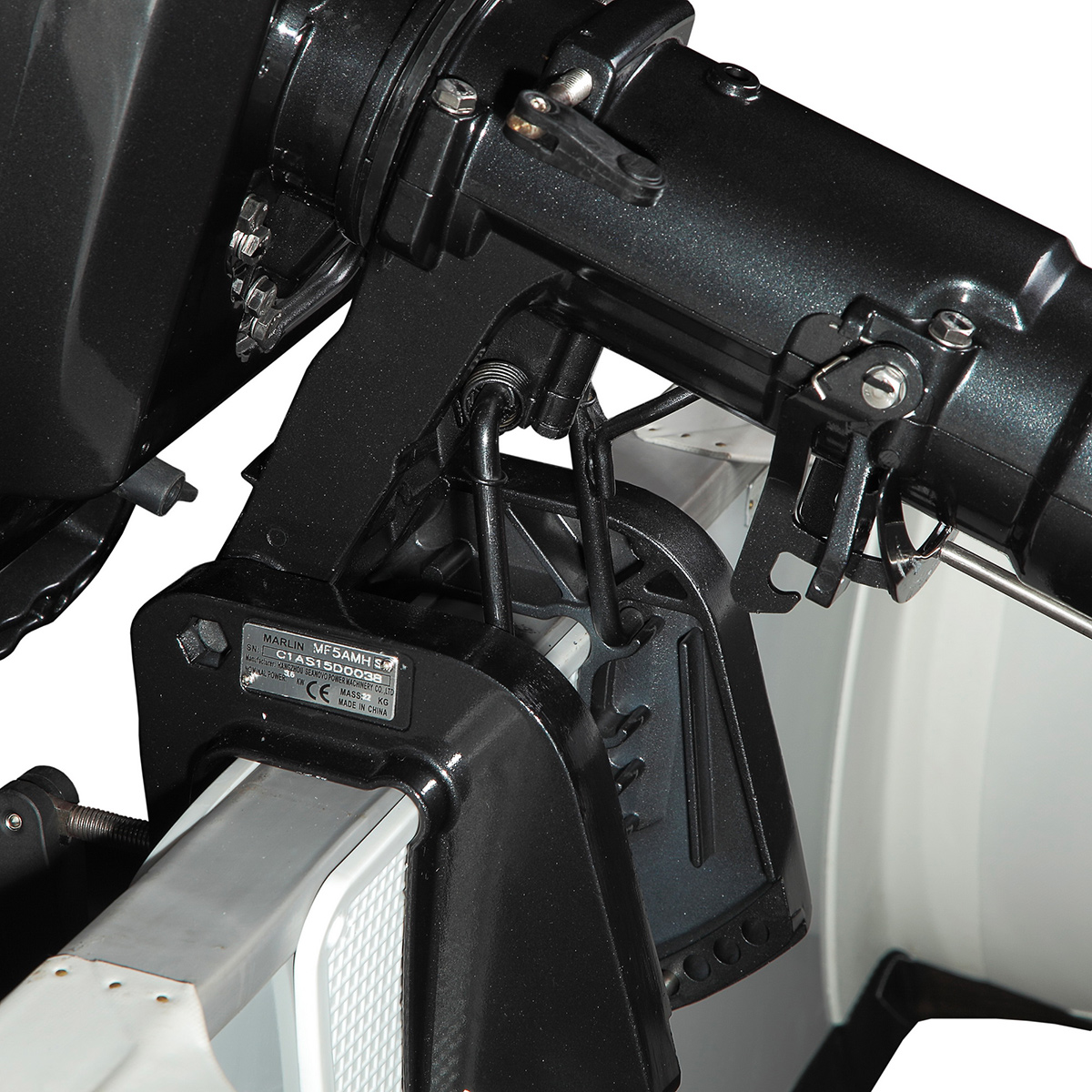 Лодочный мотор MARLIN MF 5 AMHL в Ижевске