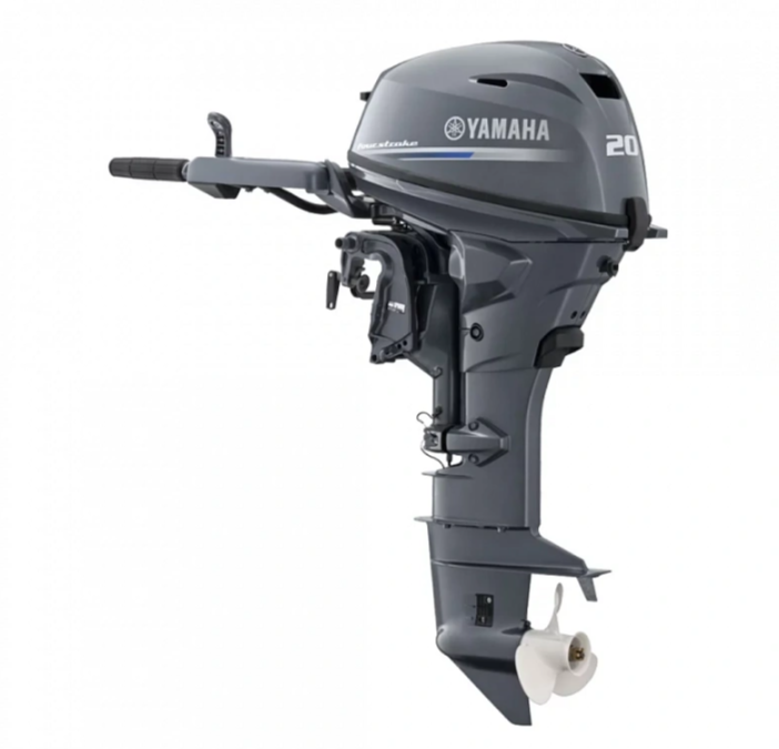 Лодочный мотор YAMAHA F20CMHL в Ижевске