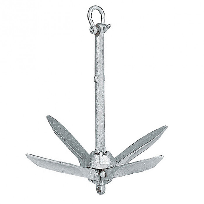 Якорь Кошка складной тип В 7,5 кг в Ижевске