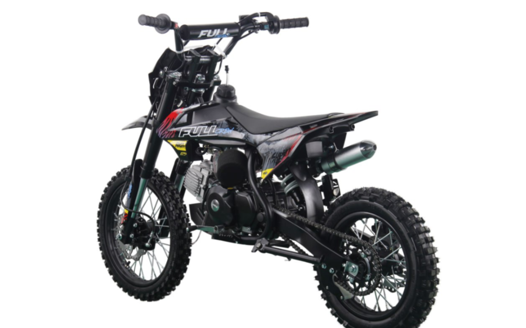 Питбайк FullCrew Power Trasher 125cc 14\12 (п\автомат эл.стартер) в Ижевске