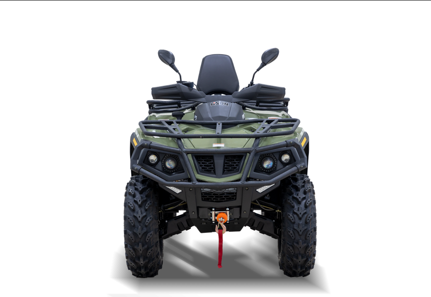 Квадроцикл HISUN HiSUN TACTIC 750-/LIMITED/ в Ижевске