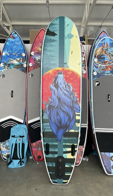 SUP (САП) ДОСКА RAIDEX TAKUMO 10.6’ (320СМ) N 4 в Ижевске