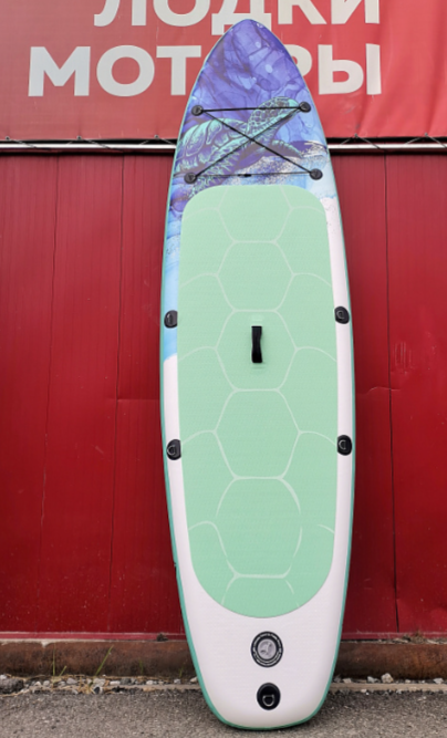 SUP (САП) Доска MISHIMO TURTLE 10(305) в Ижевске