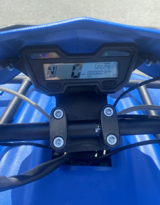 Квадроцикл IRBIS ATV 200 LUX (+лебедка) в Ижевске