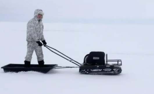 Мотобуксировщик ОНЕГО 380 МИНИ 6.5 л.с. в Ижевске