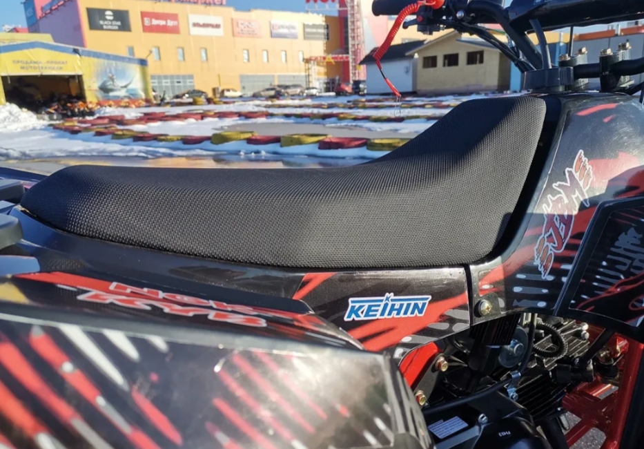 Квадроцикл GBM SHARP KIDS 125 в Ижевске