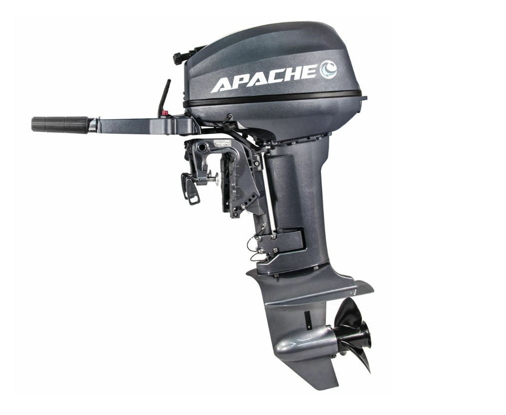 Лодочный мотор APACHE T9.9(15) BS в Ижевске