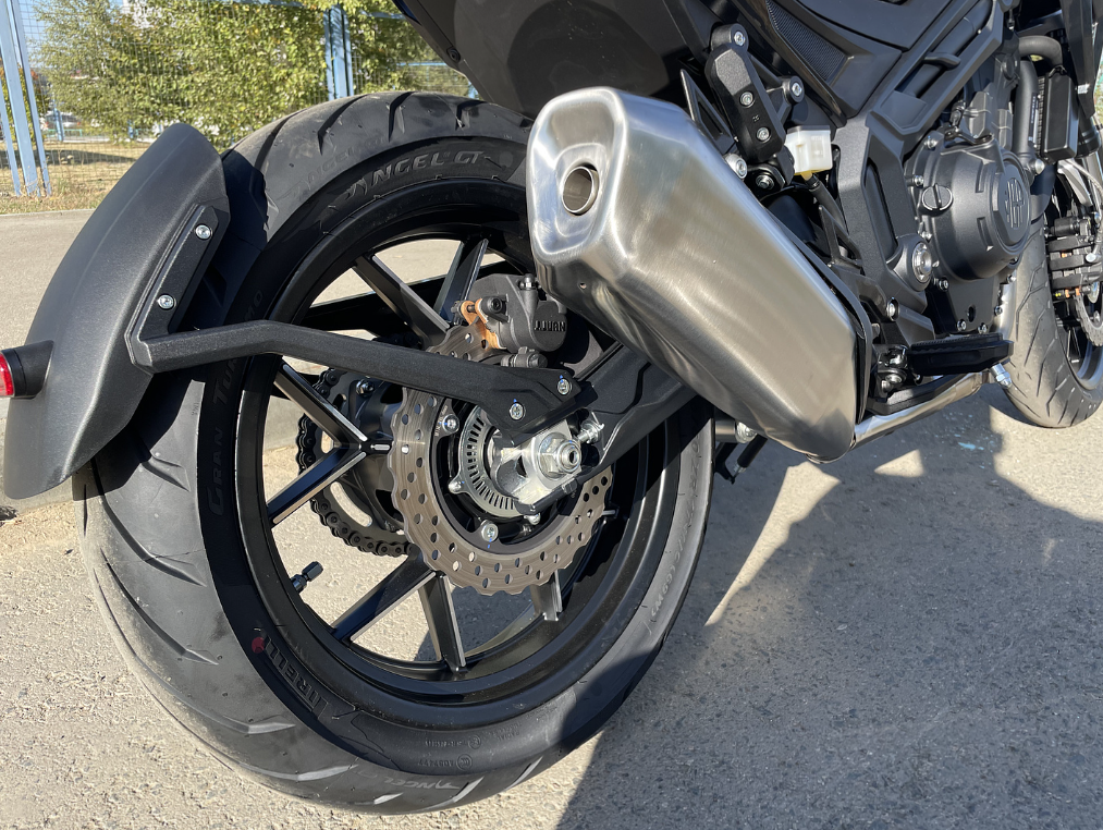 Мотоцикл STELS M502N в Ижевске