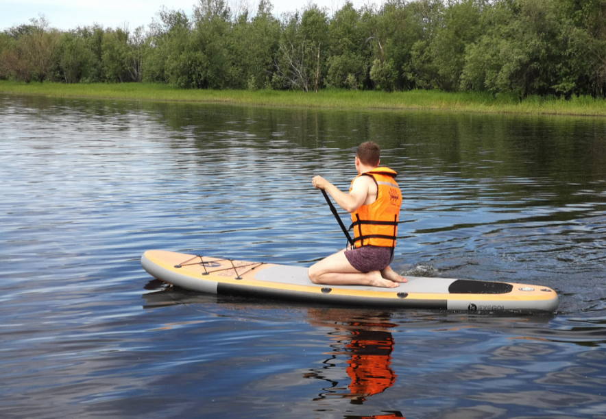 SUP (САП) Доска MISHIMO TURTLE 10(305) в Ижевске