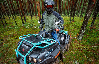 Квадроцикл РМ (Русская механика) 500-2 в Ижевске