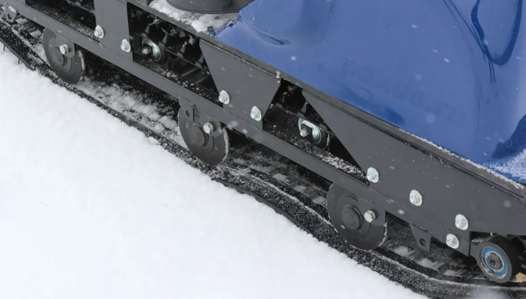 Мотобуксировщик PAXUS 500 9 л.с. HONDA в Ижевске