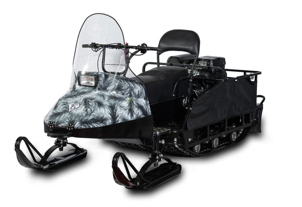 Миниснегоход Бурлак-М Егерь Стандарт 15 л.с. в Ижевске