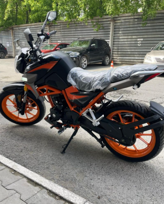 Мотоцикл NITRO 250 в Ижевске