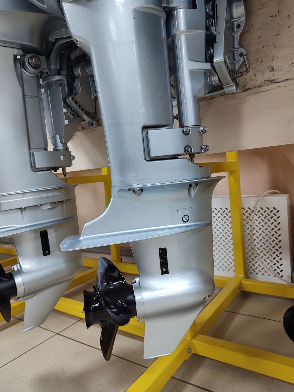 Лодочный мотор PROMAX SP9.9FHS (15) EXTRA в Ижевске