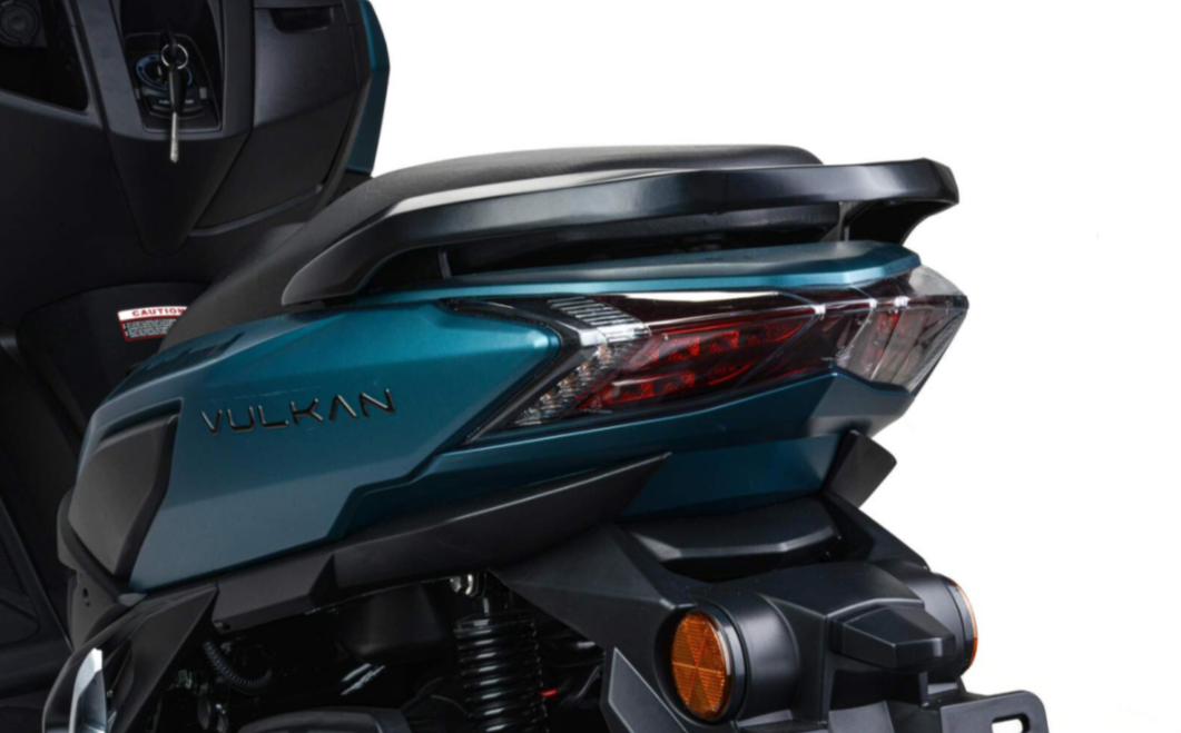 Скутер MOTOLAND (МОТОЛЕНД) VULKAN 150 в Ижевске