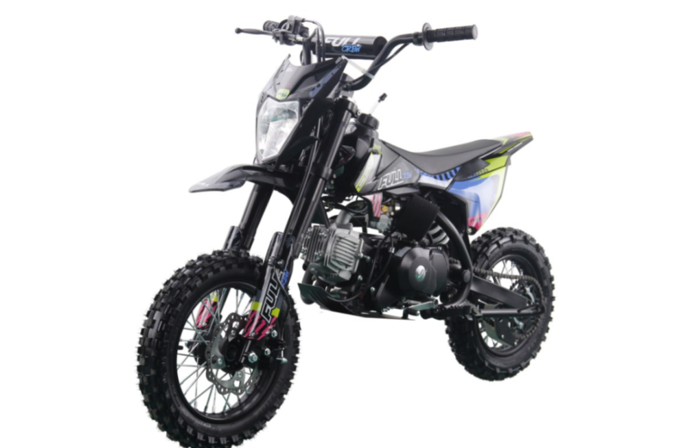 Питбайк FullCrew Mini Rider 110сс 12\10 (п\автомат эл.стартер) в Ижевске