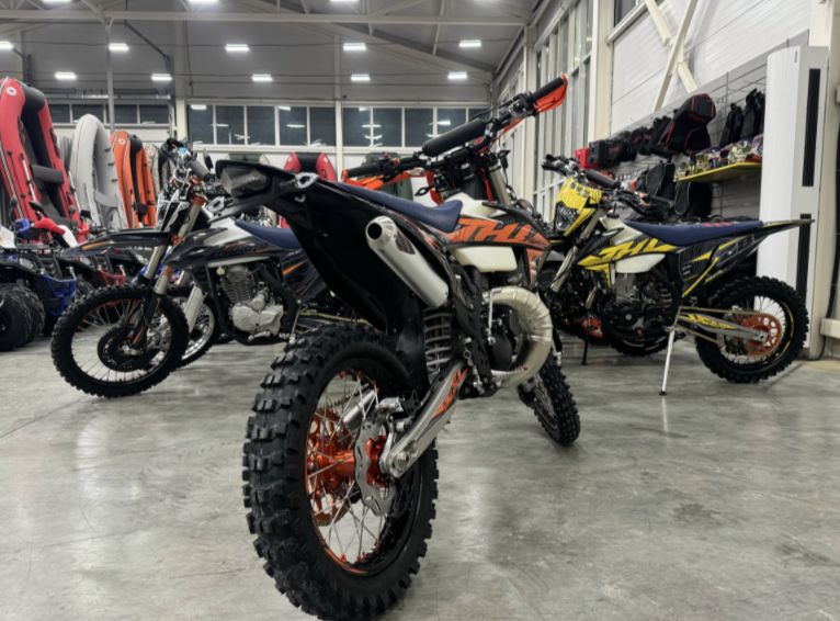 Мотоцикл JHLMOTO JHL M5 MT250 (1E66MM) в Ижевске