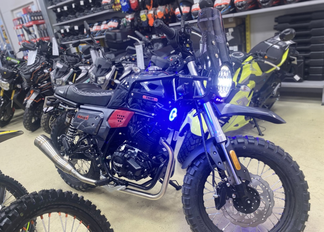 Мотоцикл TMBK FAHRENHEIT 250 (165 FMM) в Ижевске