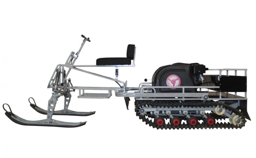 Мотобуксировщик УРАГАН Медведь 20 л.с. в Ижевске