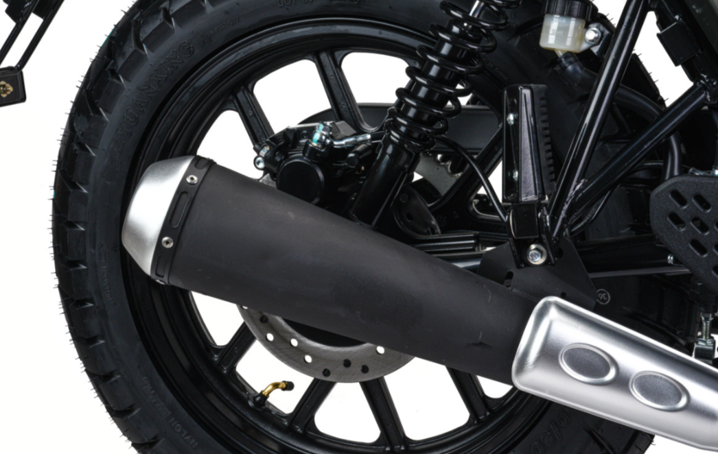 Мотоцикл MOTOLAND (МОТОЛЕНД) TEXAS 300 в Ижевске