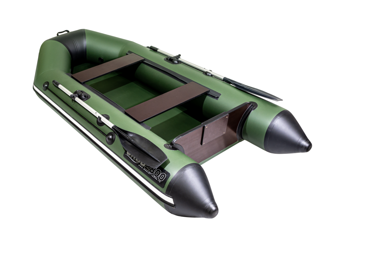 Лодка Аква 2800 в Ижевске