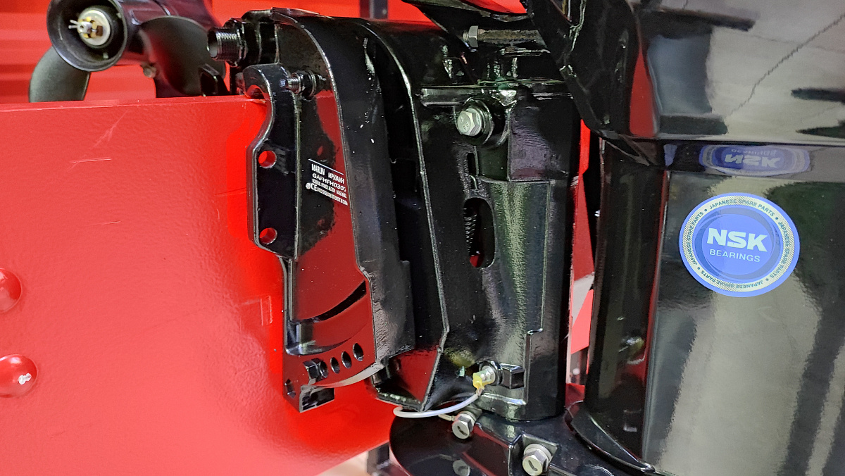 Лодочный мотор MARLIN PROLINE MP 50 AMH ПОД ВОДОМЕТ в Ижевске