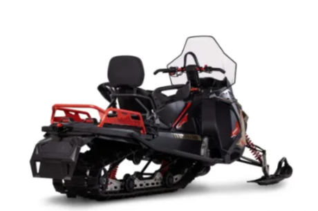 Снегоход AODES Siberiacross 1000 WT 508mm LCD 6.8 в Ижевске