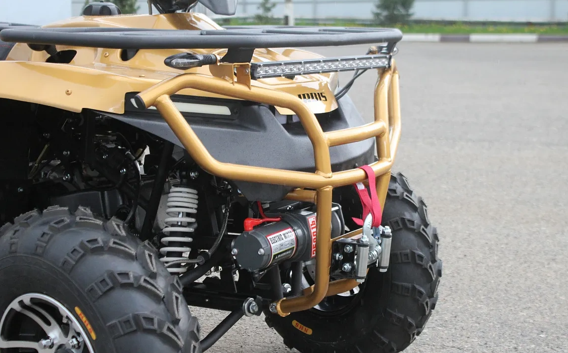 КВАДРОЦИКЛ IRBIS ATV200 PREMIUM в Ижевске