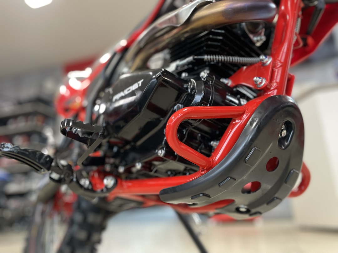 Кроссовый мотоцикл FAIDET K1 PR300 в Ижевске