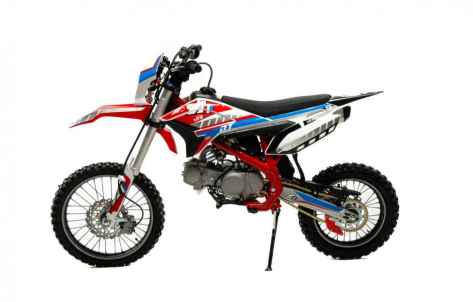 Питбайк MOTOLAND (МОТОЛЕНД) Apollo 125 DT125 E в Ижевске