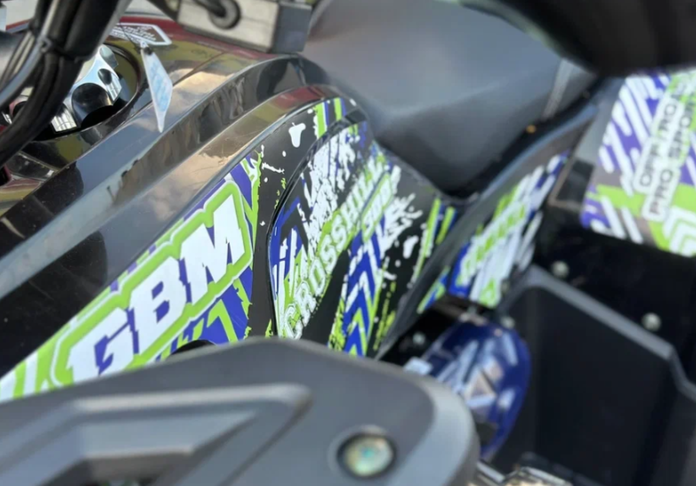 Квадроцикл GBM CROSS HILL 300 NEW PREMIUM в Ижевске