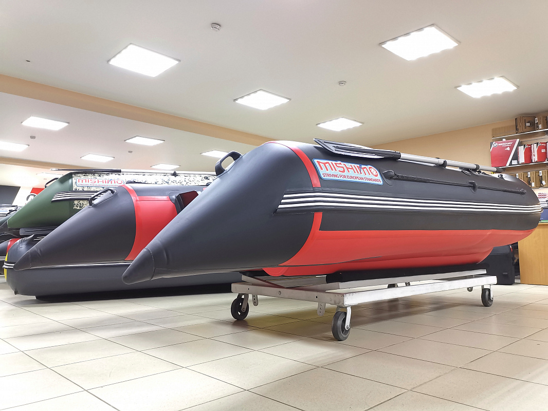 Лодка MISHIMO SPORT 400 в Ижевске
