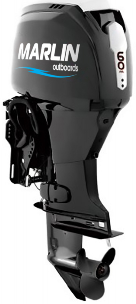 Лодочный мотор MARLIN MFI 60 AERTL в Ижевске