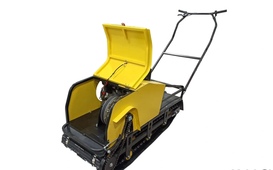 Мотобуксировщик РЫБАК СТАРТ Lifan 15 л.с. (металлический капот) в Ижевске