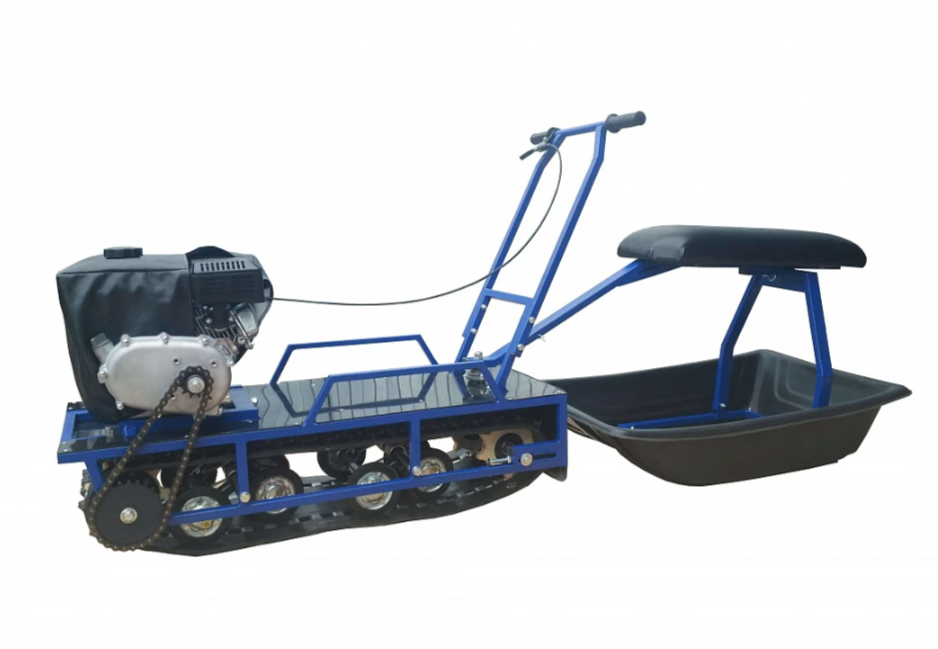 Мотобуксировщик Альбатрос-L 9 без фары в Ижевске