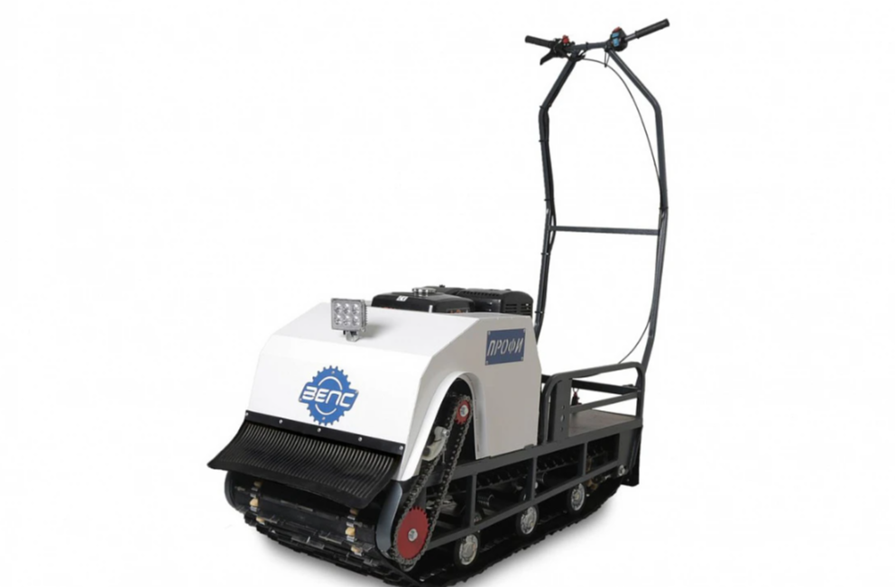 Мотобуксировщик ВЕПС WINTER «ПРОФИ» 9 в Ижевске