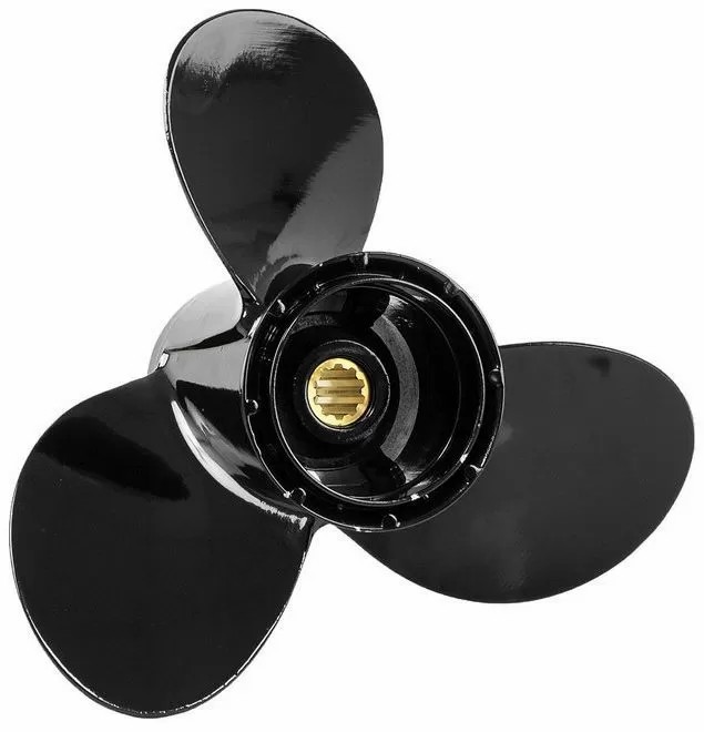 ВИНТ ГРЕБНОЙ SUZUKI DF25-30 / DT20-30; 3X10-1/4X12 в Ижевске