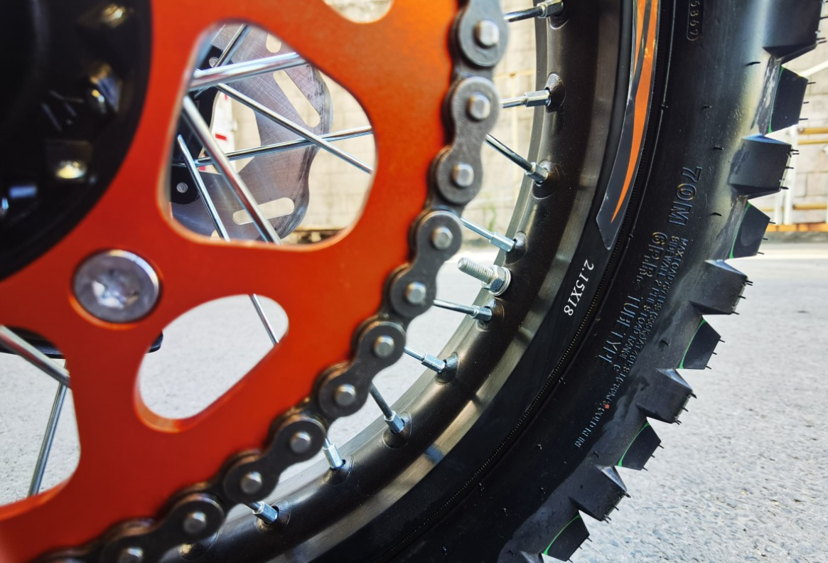 Мотоцикл JHLMOTO JHL Z7 NC250S (177MM-A) в Ижевске