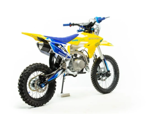 Питбайк MotoLand (МОТОЛЕНД) MZ125 в Ижевске