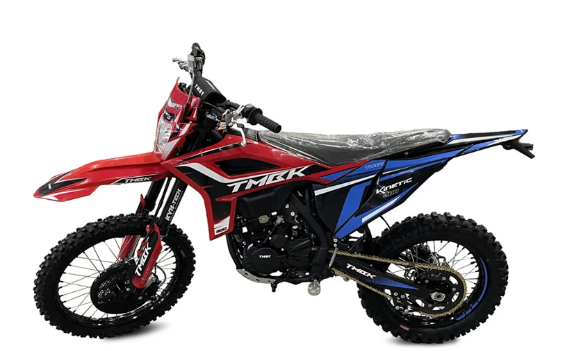 Кроссовый мотоцикл TMBK Kinetic 300H (YB300H) в Ижевске