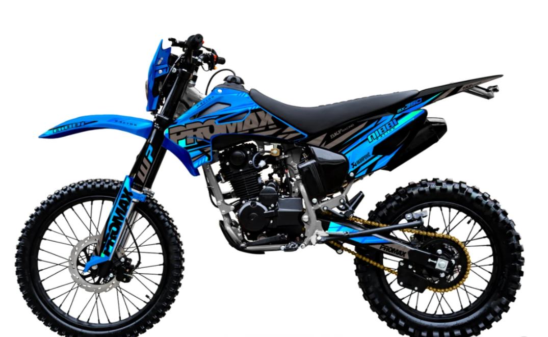 Кроссовый мотоцикл PROMAX MX350 в Ижевске