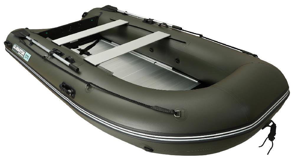 НАДУВНАЯ ЛОДКА GLADIATOR C420AL в Ижевске