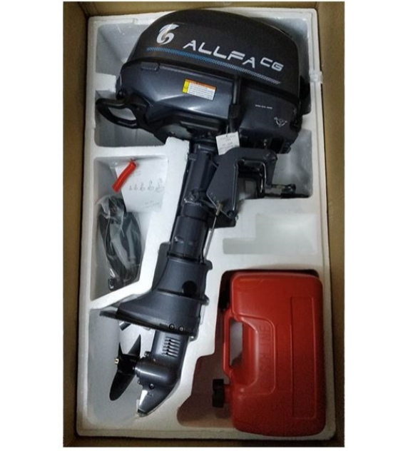 Лодочный мотор ALLFA CG F6 в Ижевске