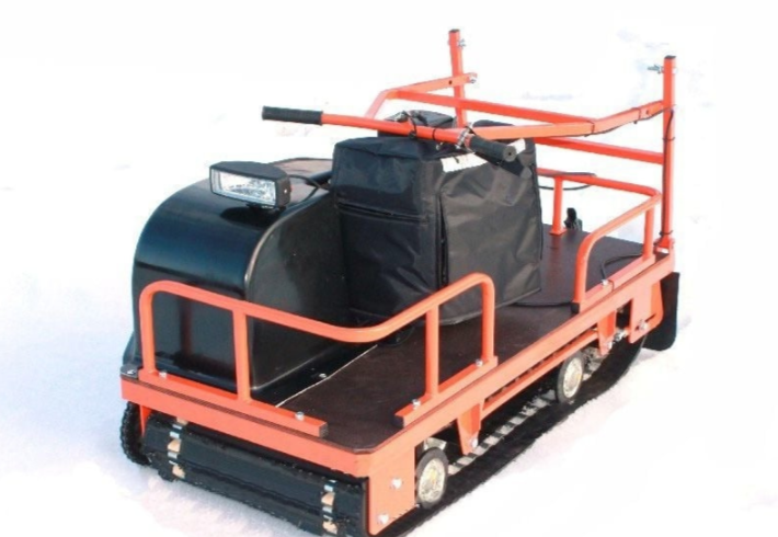 Мотобуксировщик ЧИНУК MINI 8.5 л.с. в Ижевске